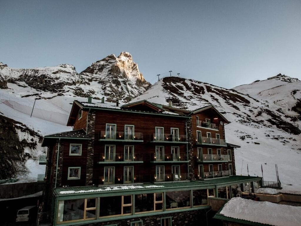Картинка White Angel Hotel 4*