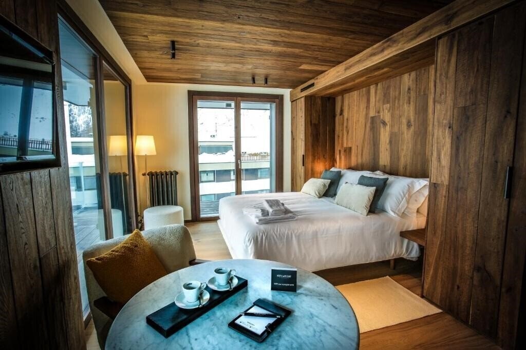 Фото Hotel Al Piolet 5*