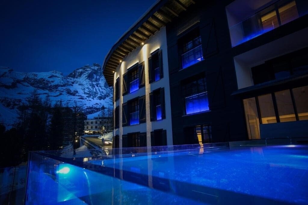 Фотография Hotel Al Piolet 5*