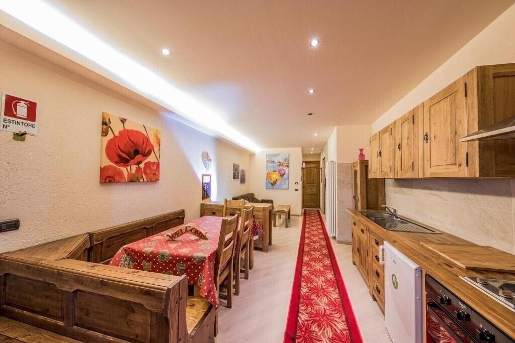 Готель Cervinia Matterhorn Apartments 5*