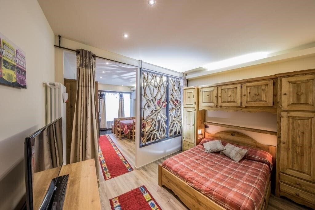 Зображення Cervinia Matterhorn Apartments 5*
