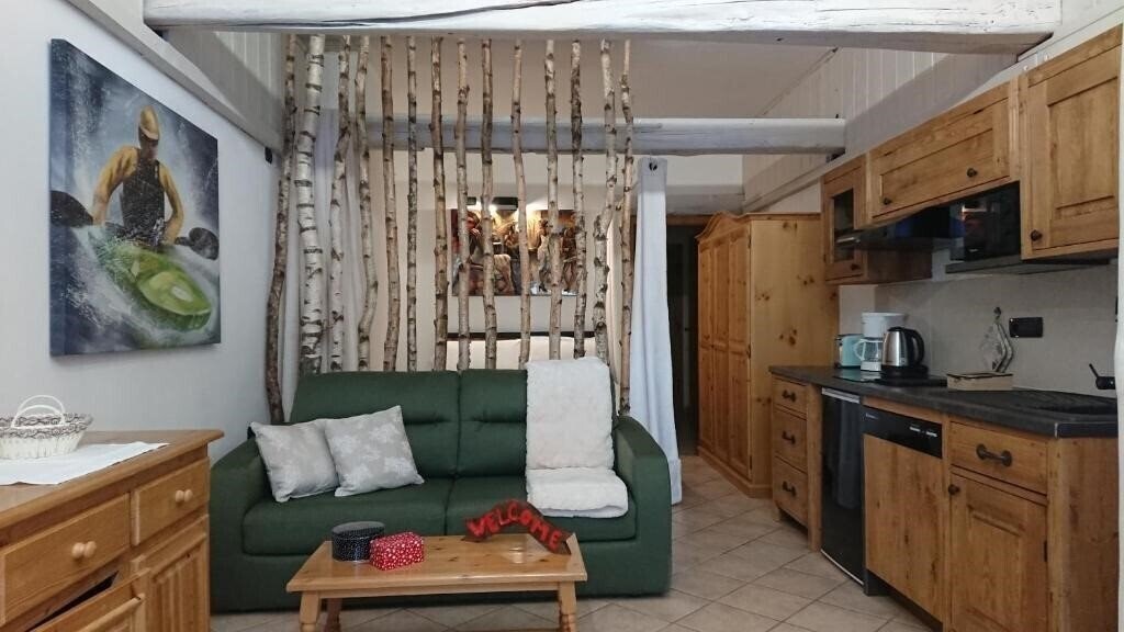 Картинка Cervinia Matterhorn Apartments 5*