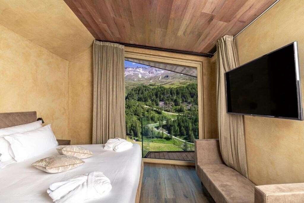 Фотографія Bergman Mountain Hotel 4*