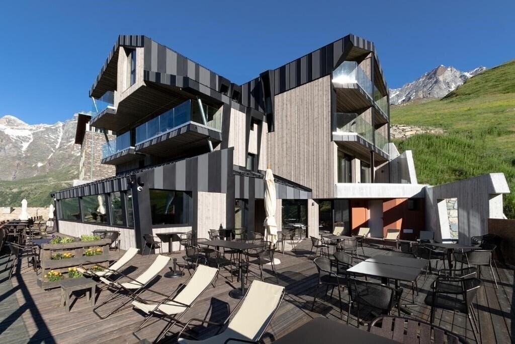 Зображення Bergman Mountain Hotel 4*