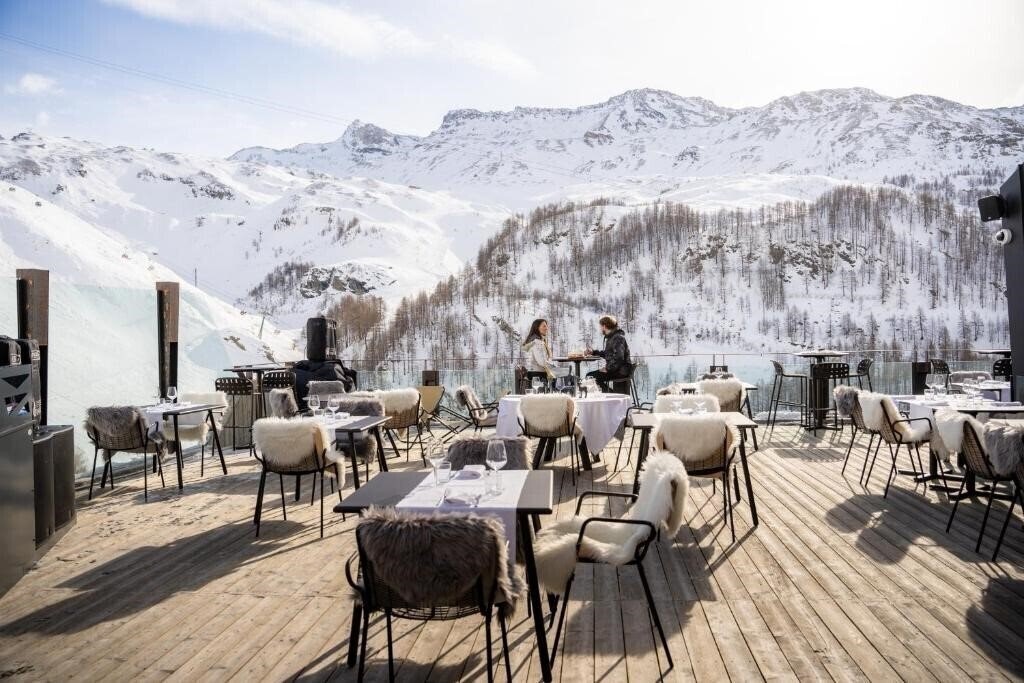 Картинка Bergman Mountain Hotel 4*