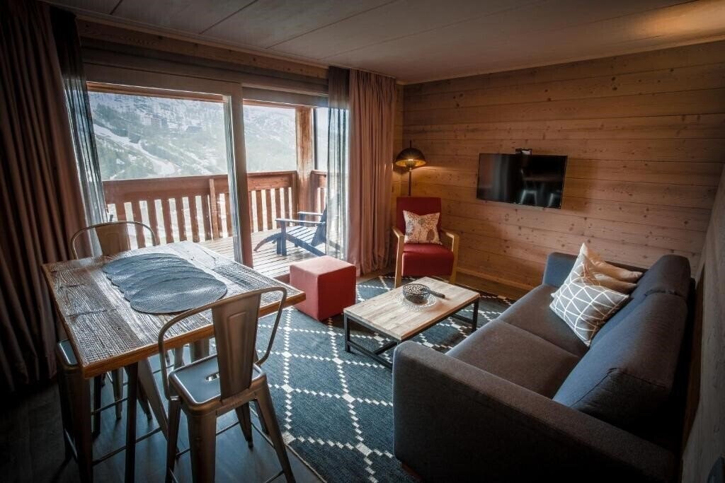 Фотографія La Cresta Chalet 4*