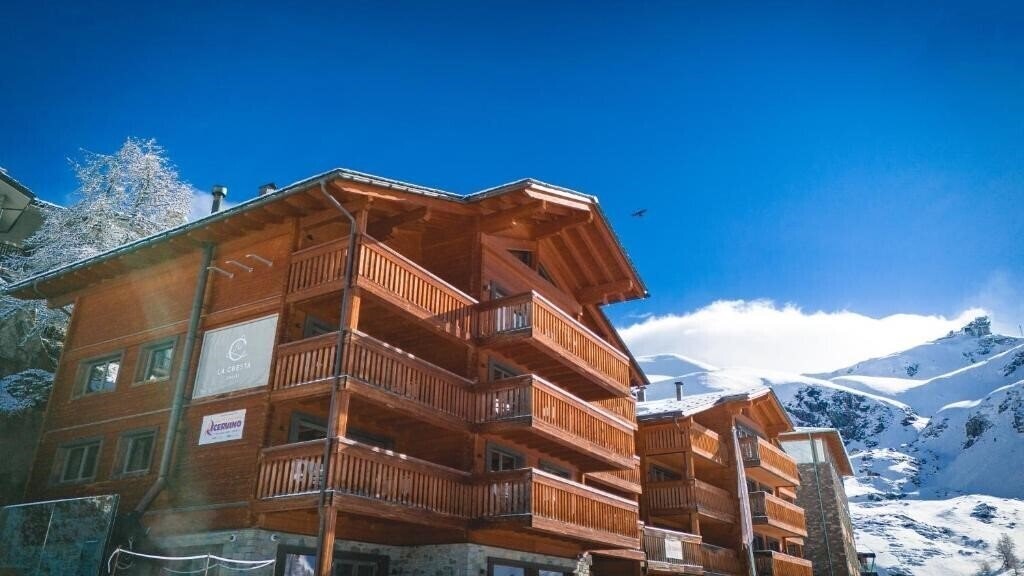 Зображення La Cresta Chalet 4*