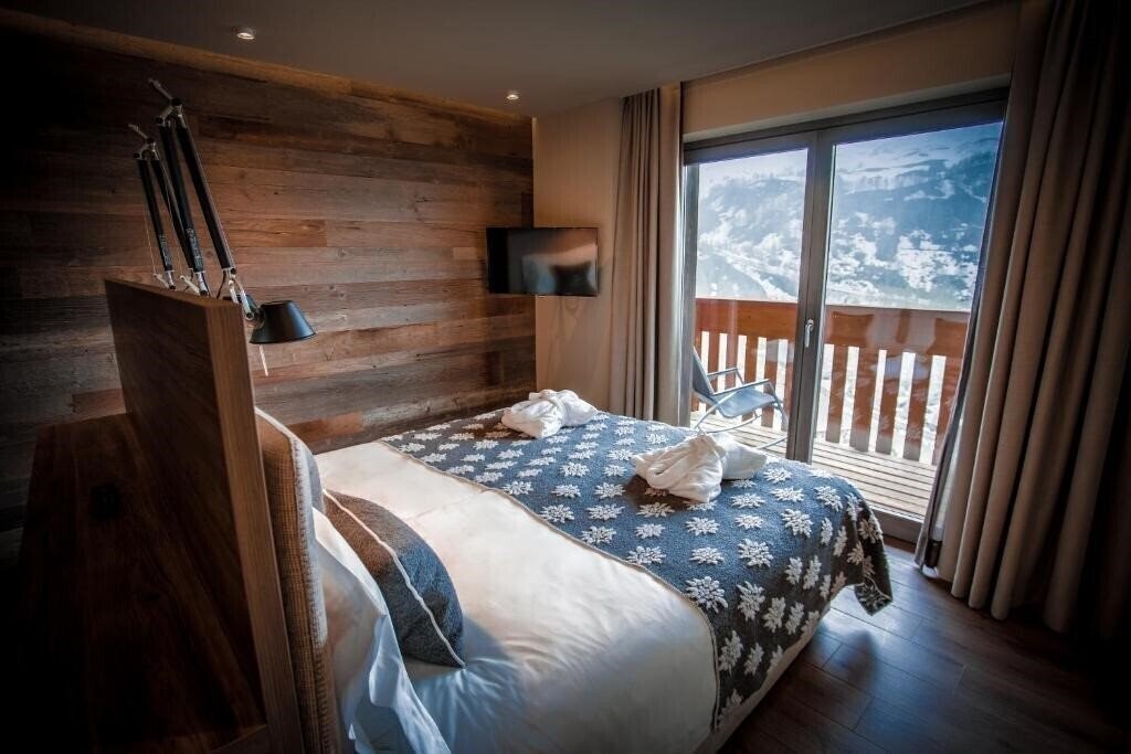 Картинка La Cresta Chalet 4*