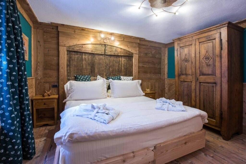 Изображение Bucaneve Apartments 4*