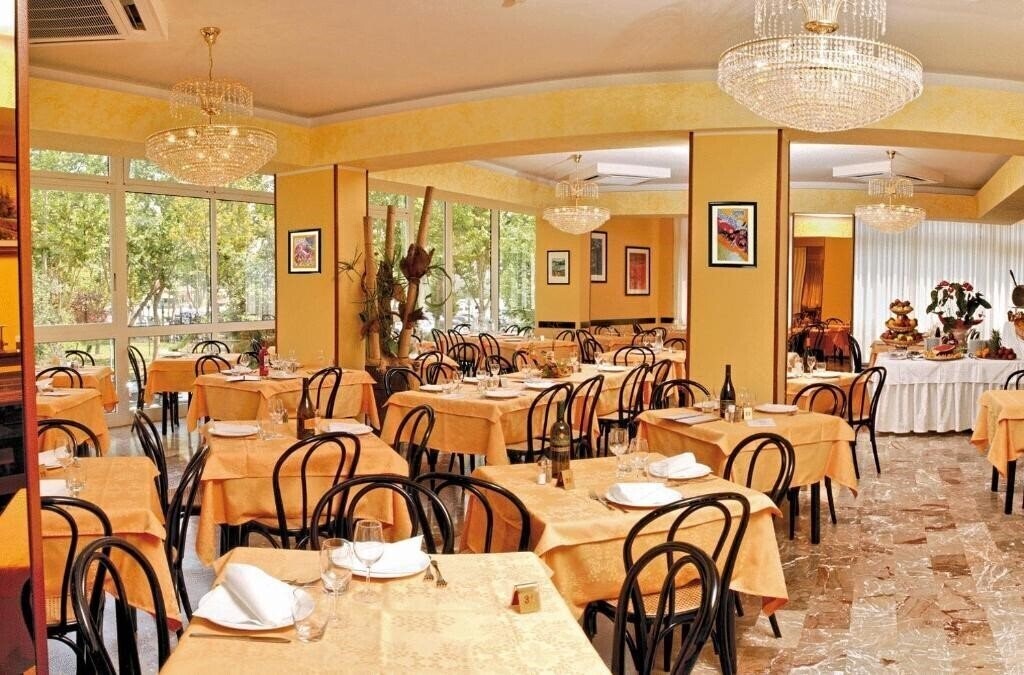 Отель Hotel Imperiale 3*