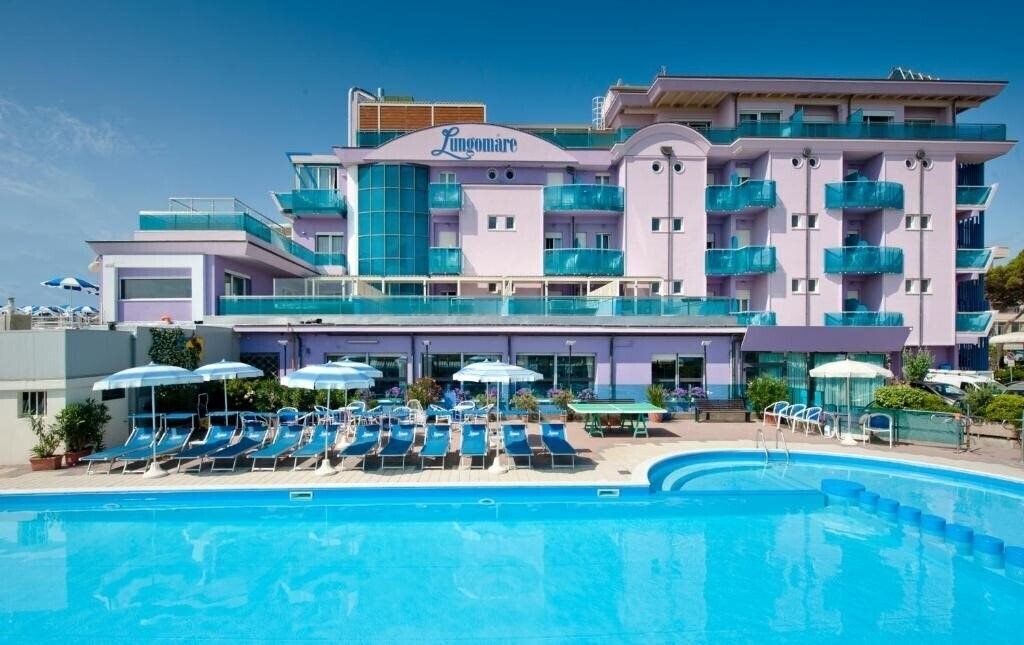Фото Lungomare Hotel (Cesenatico) 4*