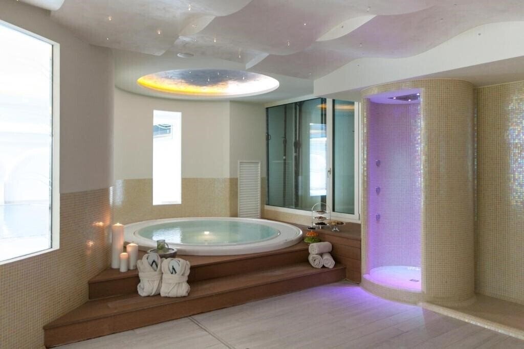 Фотография Grand Hotel Leonardo Da Vinci 5*