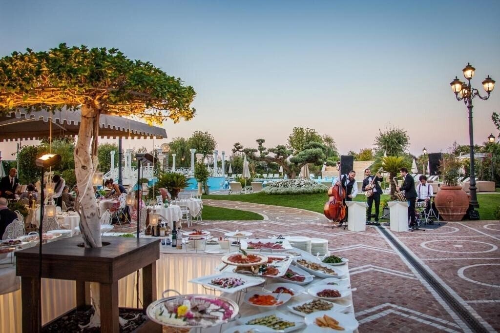 Картинка Grand Hotel Leonardo Da Vinci 5*
