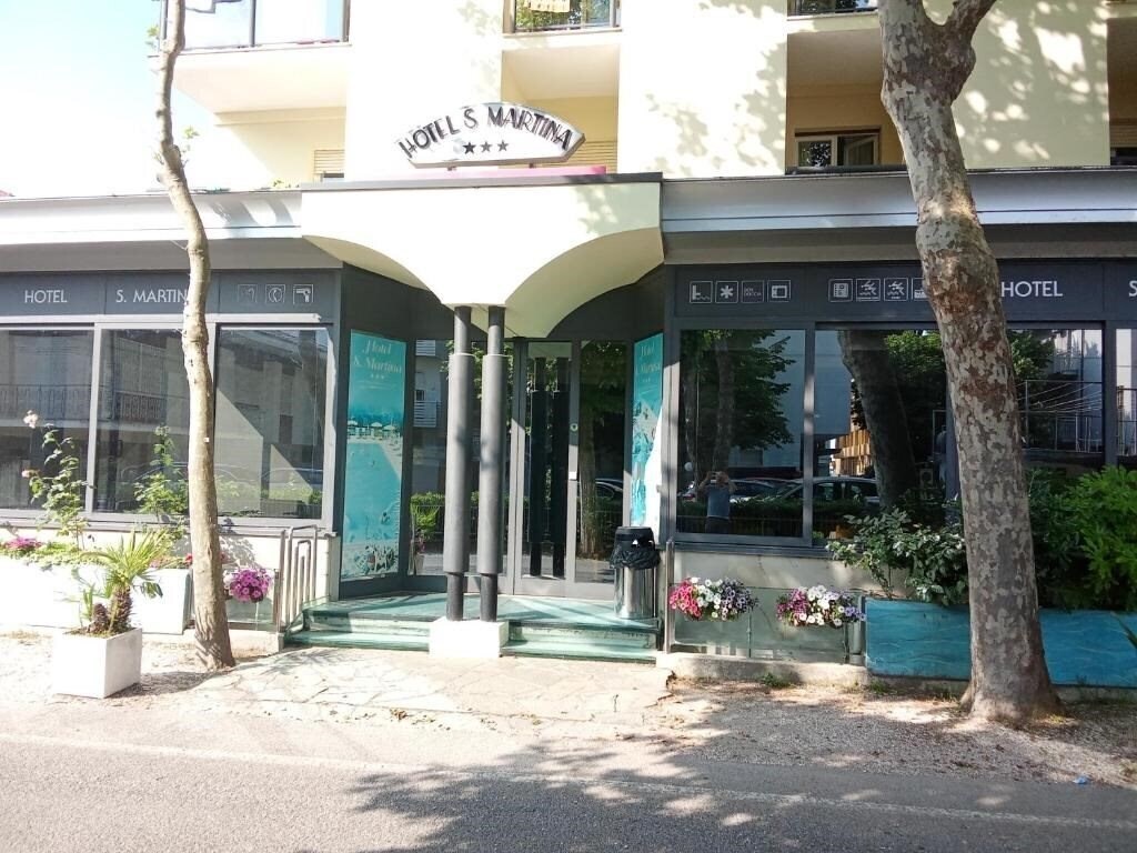 Фото Hotel Santa Martina Cesenatico 3*