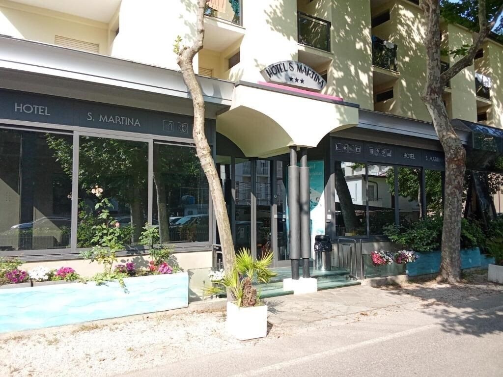 Зображення Hotel Santa Martina Cesenatico 3*