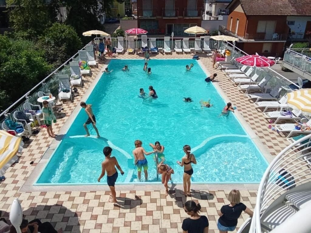 Картинка Hotel Santa Martina Cesenatico 3*