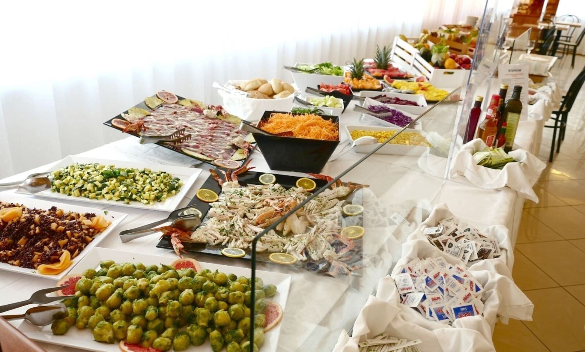 Фотография Color Metropolitan Family Hotel 3*