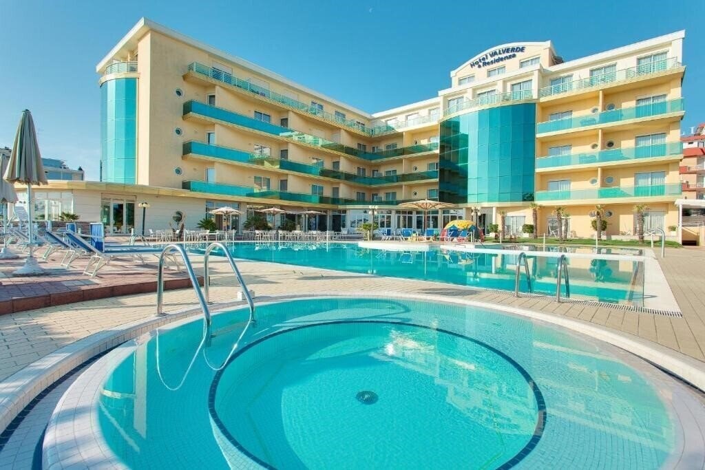 Картинка Hotel Valverde 4*