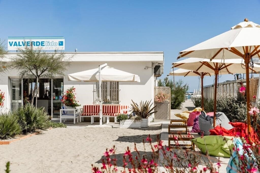 Изображение Hotel Valverde 4*