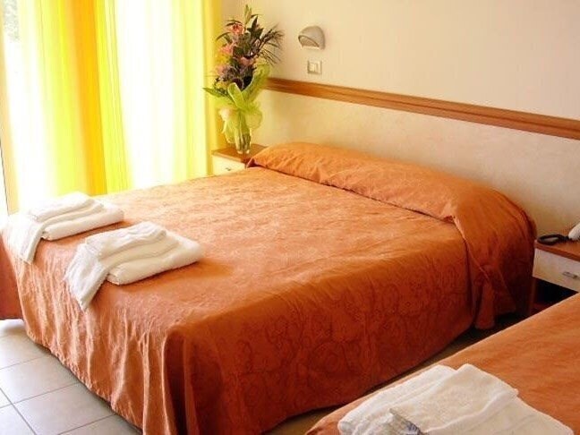 Фото Adria Beach Club Cesenatico 3*