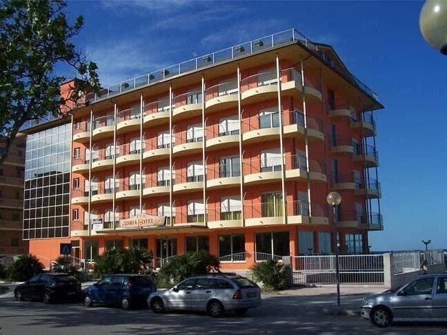 Фотография Adria Beach Club Cesenatico 3*