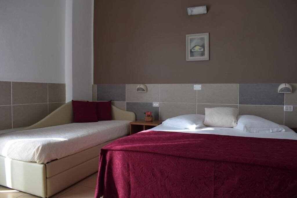 Фото Euro Hotel Cesenatico 3*