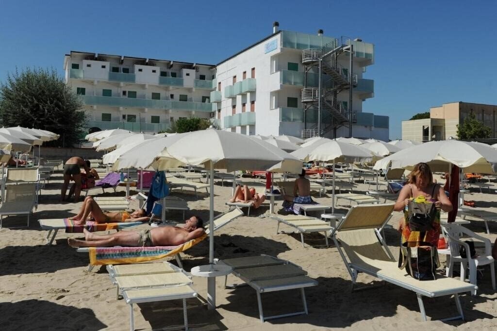Картинка Euro Hotel Cesenatico 3*
