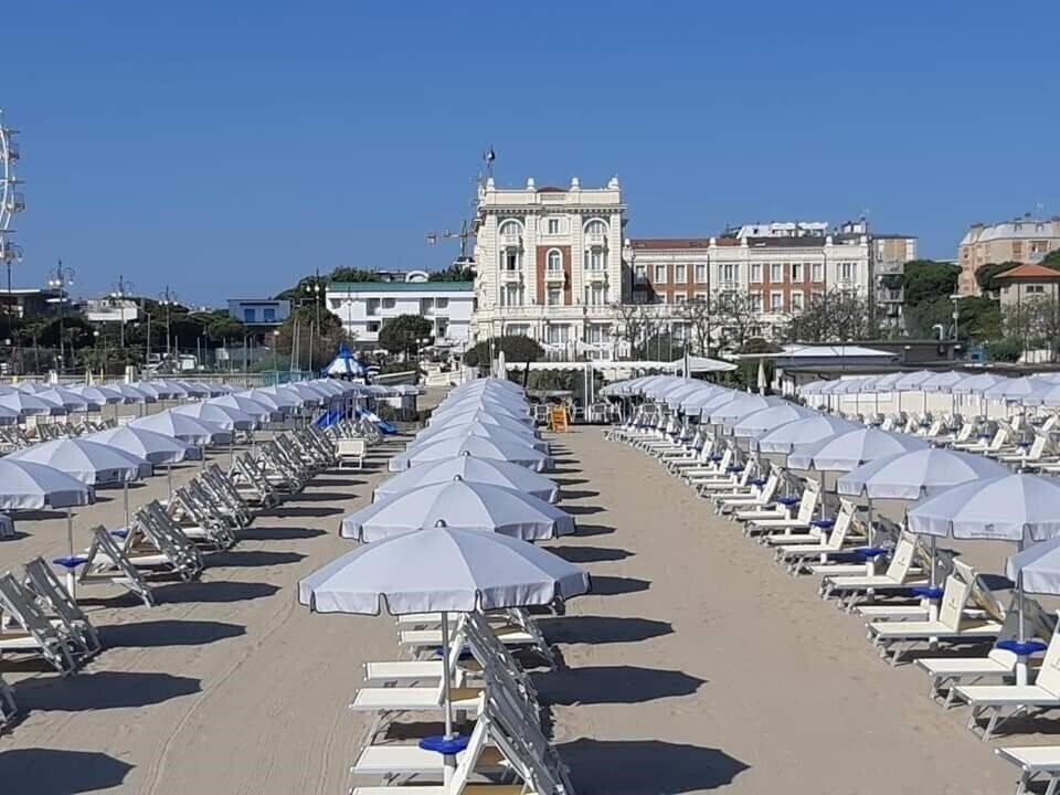 Отель Grand Hotel Cesenatico 4*
