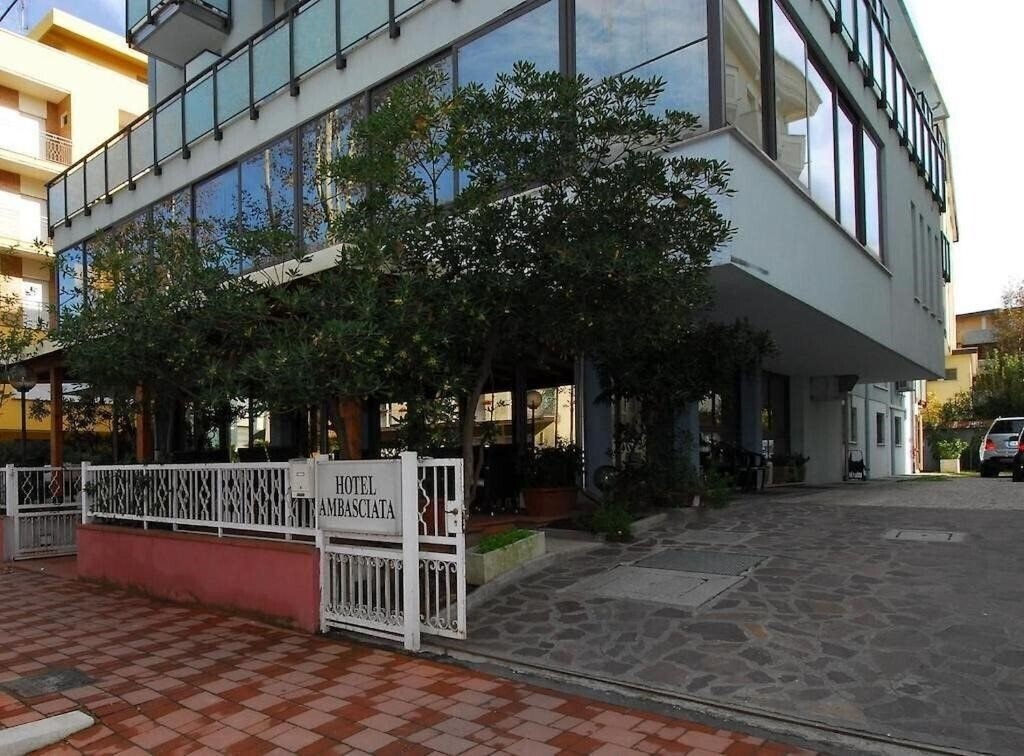 Картинка Ambasciata Hotel 3*