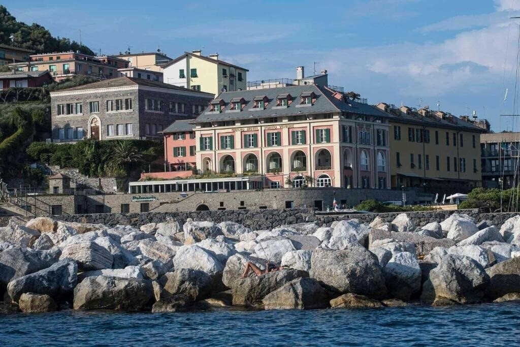 Готель Grand Hotel Portovenere 4*