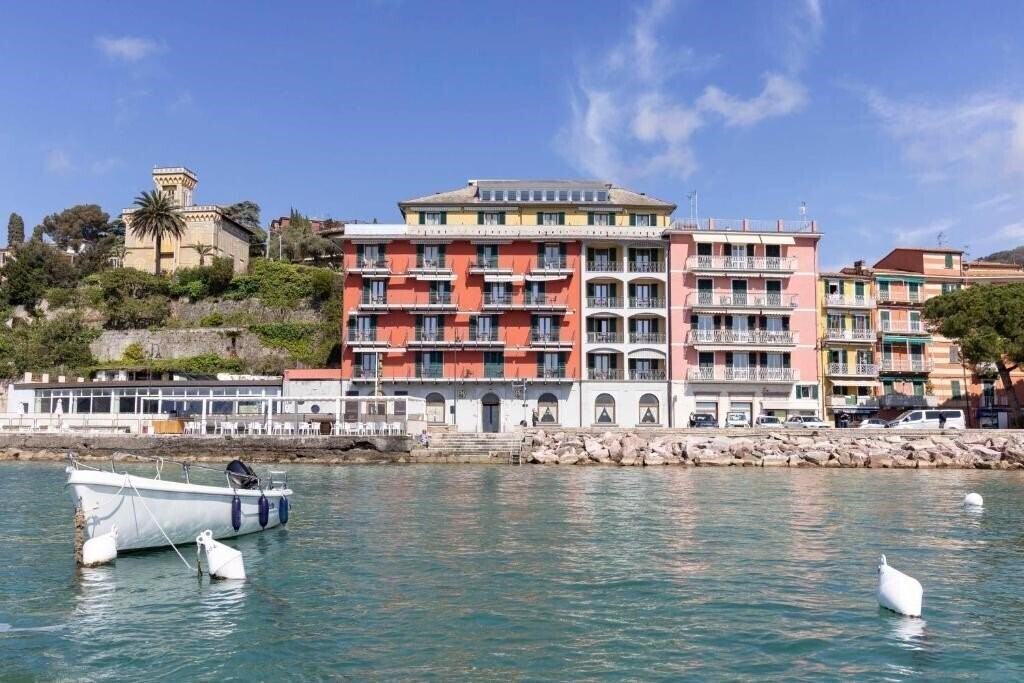 Отель Hotel Shelley & Delle Palme 3*