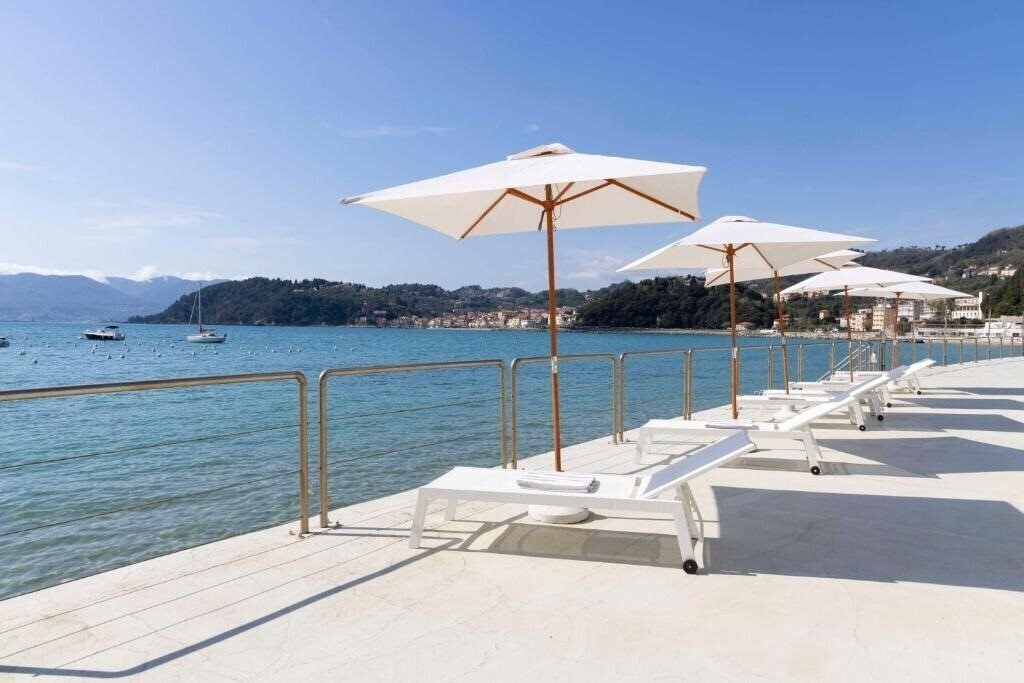 Картинка Hotel Shelley & Delle Palme 3*