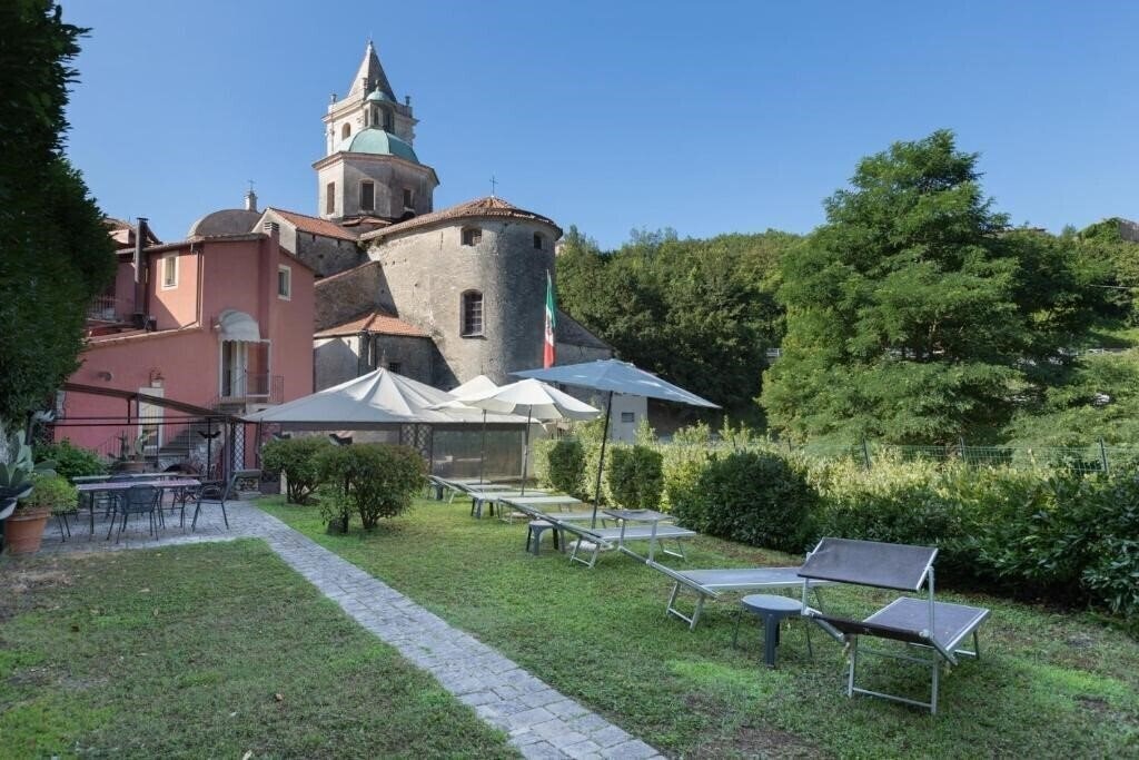 Отель Hotel Relais Al Convento 3*