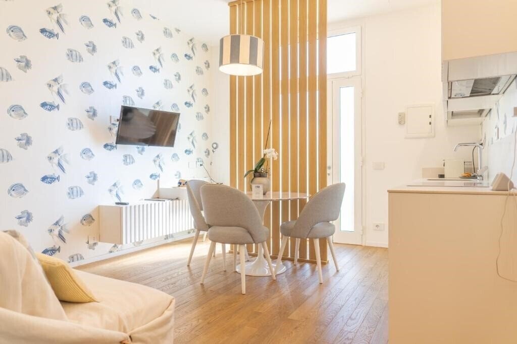 Картинка About Italy Holiday Rooms & Apartments 4*