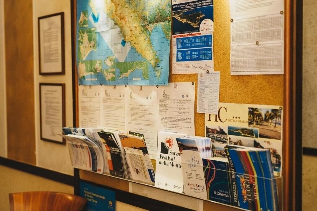 Картинка Hotel Corallo 3*