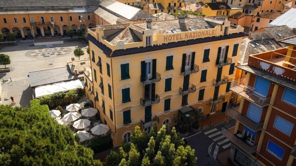 Готель Nazionale Hotel Levanto 3*