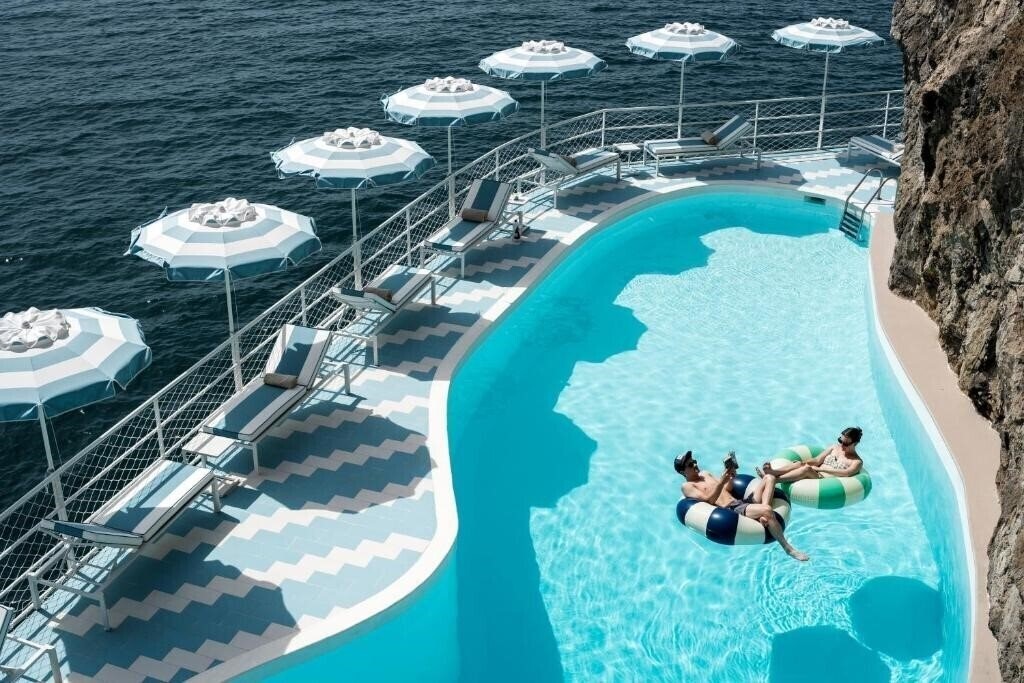 Фото Miramalfi Hotel Amalfi 4*