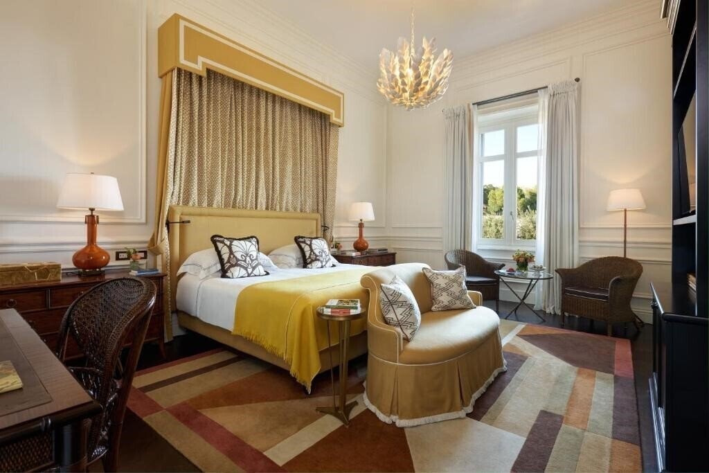 Фотографія Mgallery Grand Hotel Villa Igiea 5*