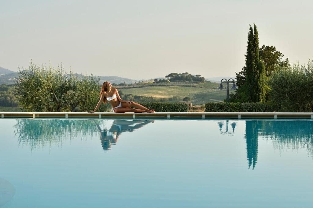Отель Borgo Brufa SPA Resort 5*
