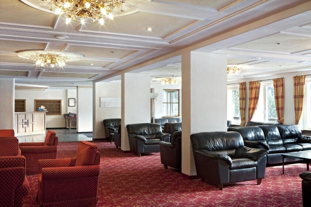 Картинка TH Greif Corvara 4*