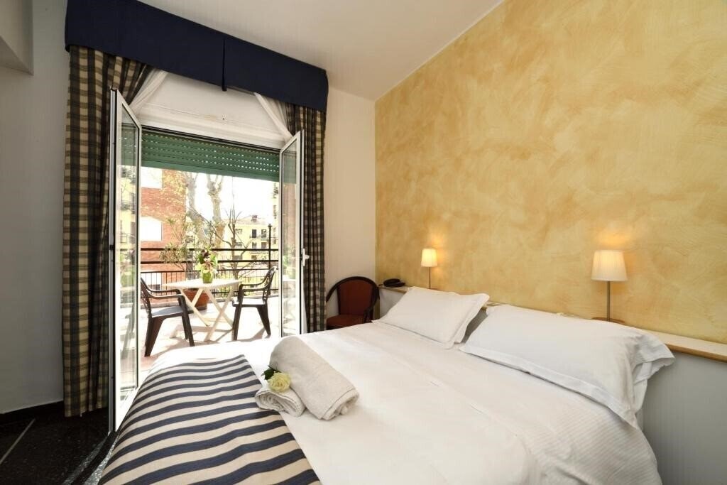 Готель Morchio Hotel 3*