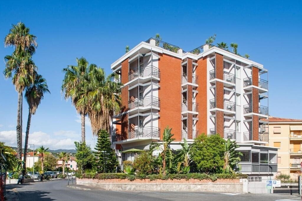 Готель Hotel Olympic 3*