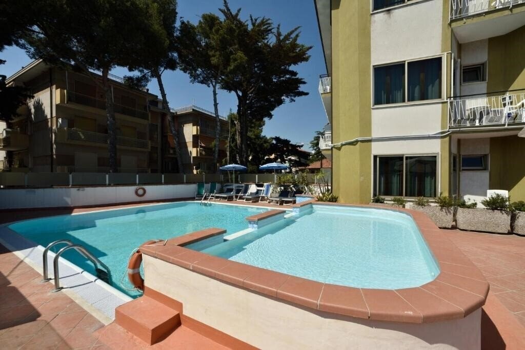 Отель Hotel Diano Marina 3*