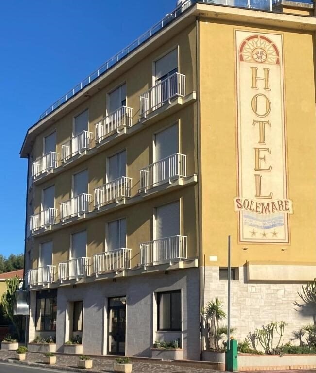 Отель Solemare Hotel 3*