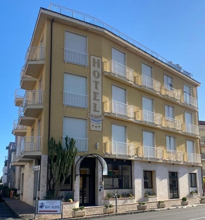Фото Solemare Hotel 3*