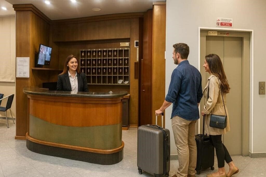 Изображение Solemare Hotel 3*