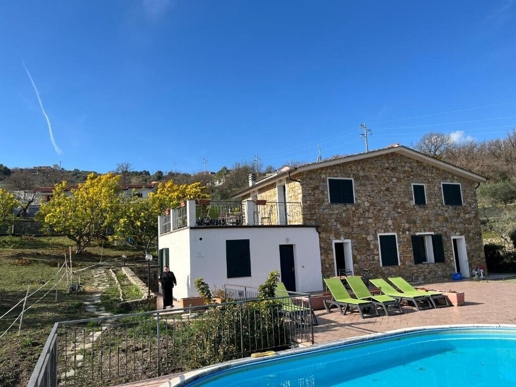 Готель Agriturismo Le Mimose 3*