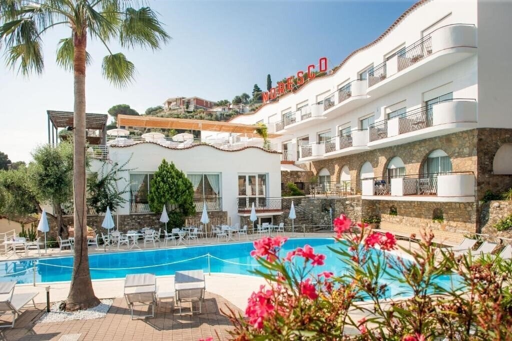 Готель Moresco 3*