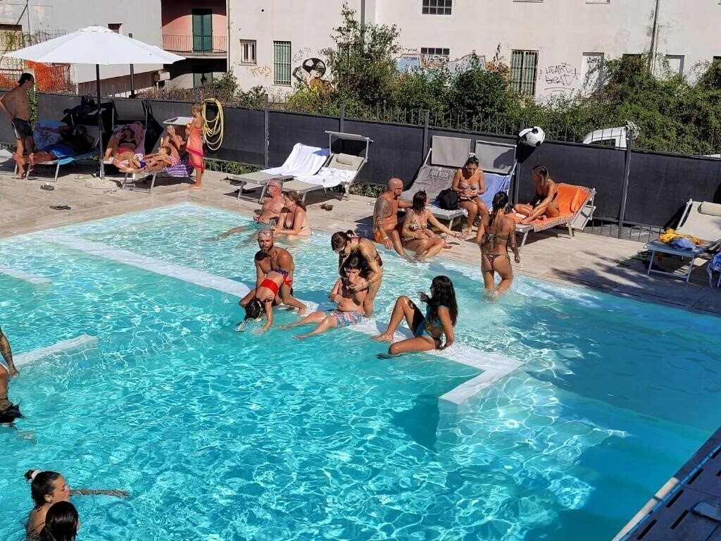 Отель Villa Igea 3*