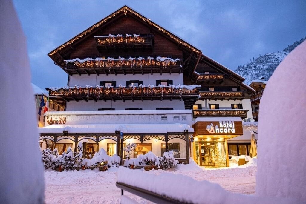 Картинка Ancora Predazzo 4*